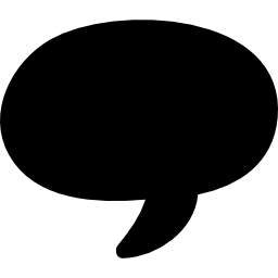 Speech Bubble icon