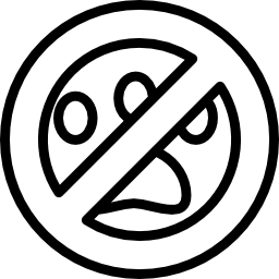 No Animals icon