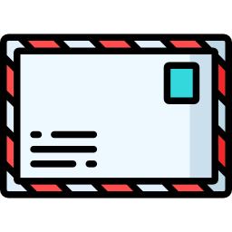 Letter icon