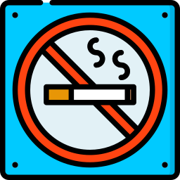 No smoking icon