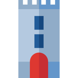 Башня иконка
