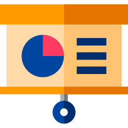 Presentation icon