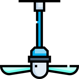 deckenventilator icon