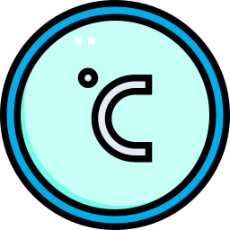 celsius icon