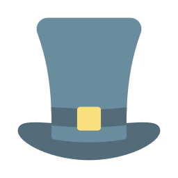 Hat icon