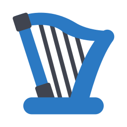 Harp icon