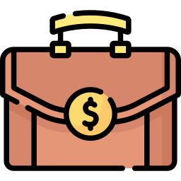 Briefcase icon