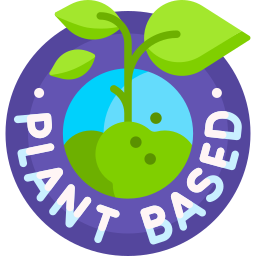 Plant based icon