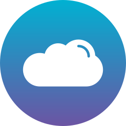 Cloud icon