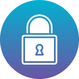 Padlock icon