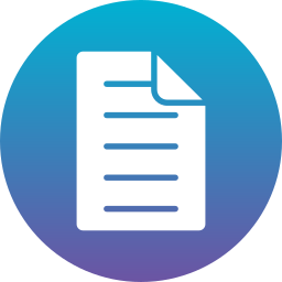 Document icon