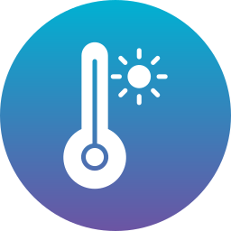 Thermometer icon