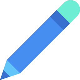 crayon Icône