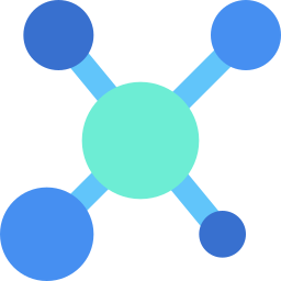 connessione icona