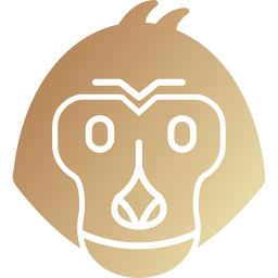 Monkey icon