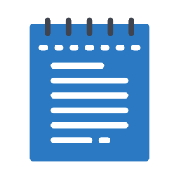 Notepad icon