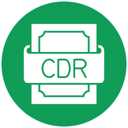 cdr icon