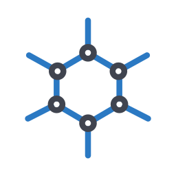 Молекула иконка