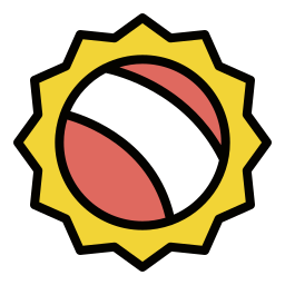 Sun icon