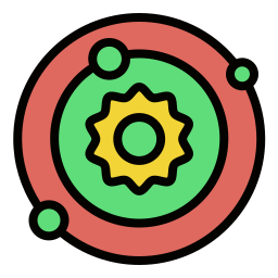 Solar System icon