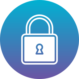 Padlock icon