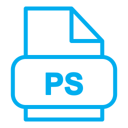 PS File icon