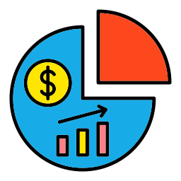 kuchendiagramm icon