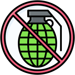 No bomb icon