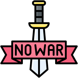 No War icon