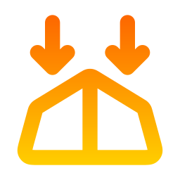 Tent icon