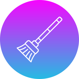 Broom icon