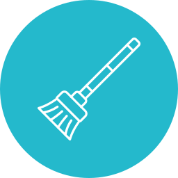 Broom icon