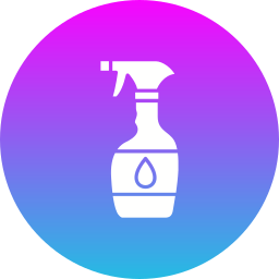 reinigungsspray icon