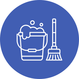 cleaning icon