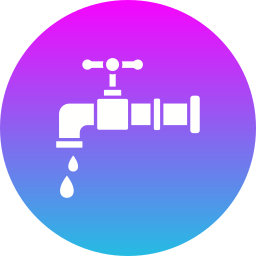 Water tap icon