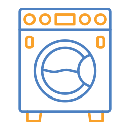 Washing machine icon