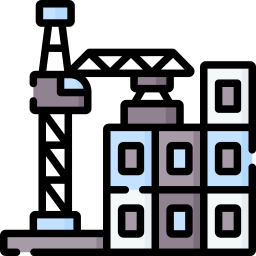 sito di costruzione icona
