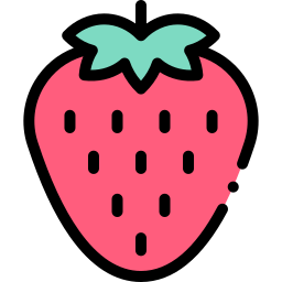 Strawberry icon