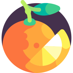 Orange icon