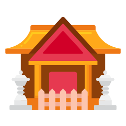 Temple icon