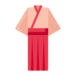 kimono icon