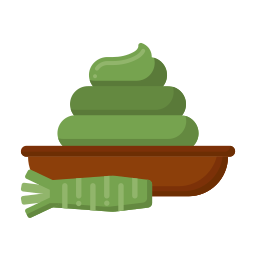 wasabi Ícone