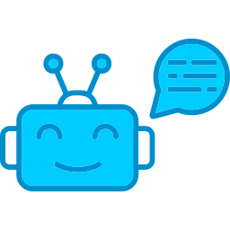 Chatbot icon