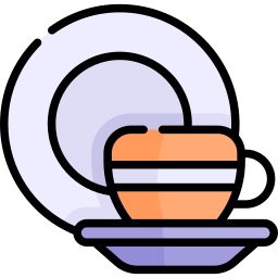 Tableware icon