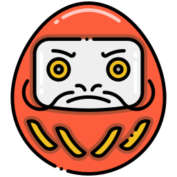 daruma Icône