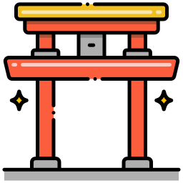 Shinto icon