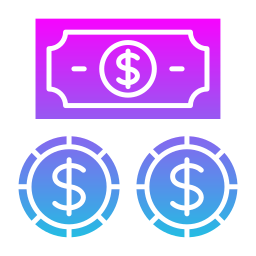 Dollar icon