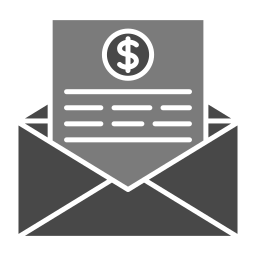 Letter icon