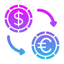 Échange Icône