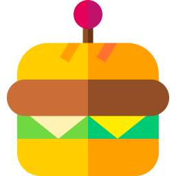 ハンバーガー icon